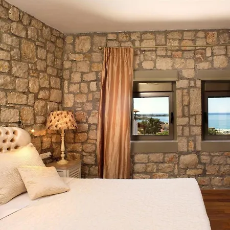 Executive Rhodes Althea 2 Bedroom With Sea Views Pefkos * Pefki