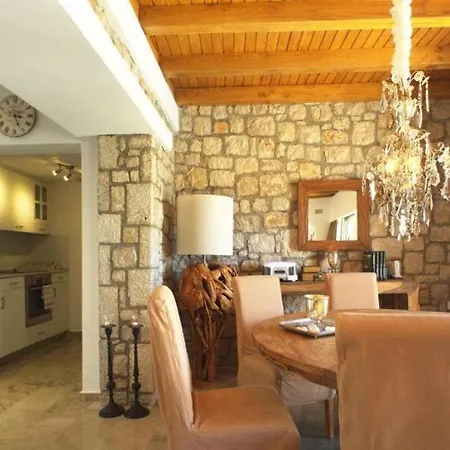 Villa Executive Rhodes Althea 2 Bedroom With Sea Views Pefkos *