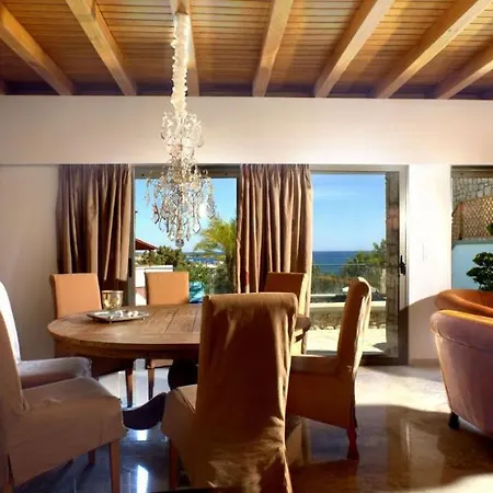 Executive Rhodes Villa Villa Althea 2 Bedroom Villa With Sea Views Pefkos Villa