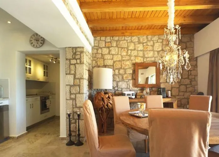 فيلة Executive Rhodes Althea 2 Bedroom With Sea Views Pefkos *