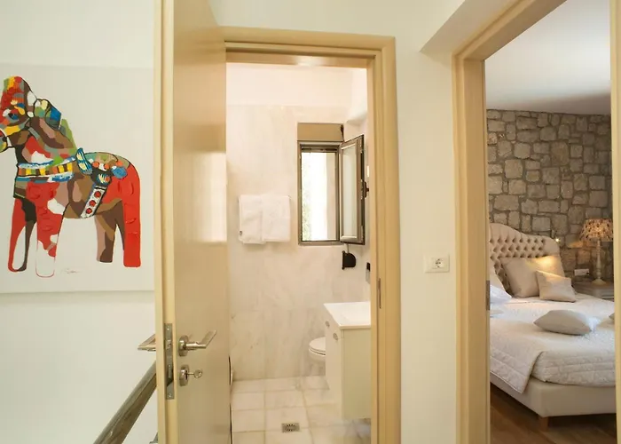 فيلة Executive Rhodes Althea 2 Bedroom With Sea Views Pefkos