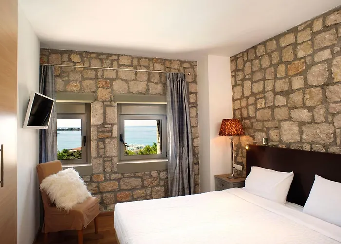 Executive Rhodes Althea 2 Bedroom With Sea Views Pefkos